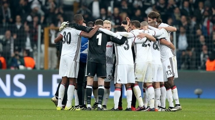Dinamo Kiev öncesi Beşiktaş'a üzücü haber!