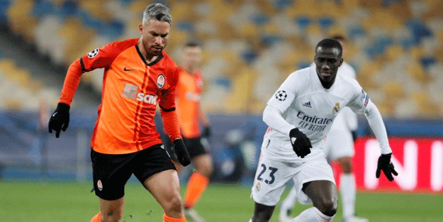 Dinamo Kiev ve Shakhtar Donetsk'in yabancı futbolcuları tahliye edildi