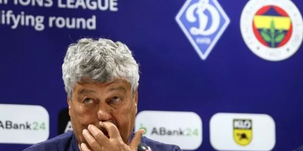 Dinamo Kiev'de büyük kriz patlak verdi!