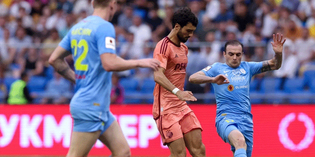 Dinamo Zagreb - AEK maçı taraftarlar arasında çıkan olaylardan dolayı ertelendi