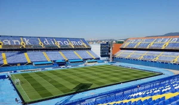 Dinamo Zagreb-Chelsea maçı saat kaçta hangi kanalda? Dinamo Zagreb-Chelsea CANLI İZLE