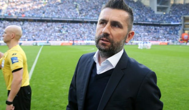 Dinamo Zagreb'in hocası konuştu! 