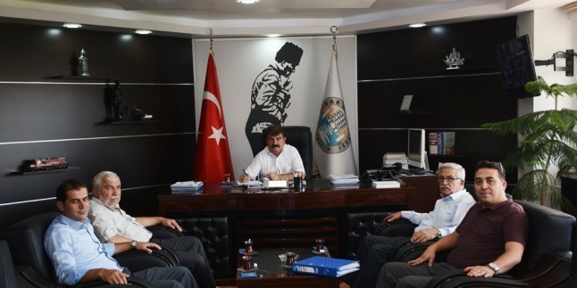 Dinar’ın projesi Zafer Kalkınma Ajansınca desteklenecek 