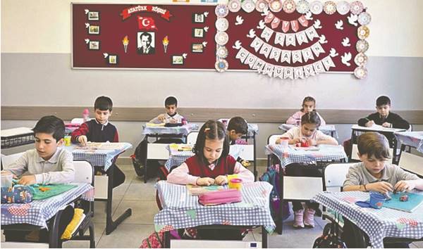 Dini eğitim birinci sınıfta başlamalı