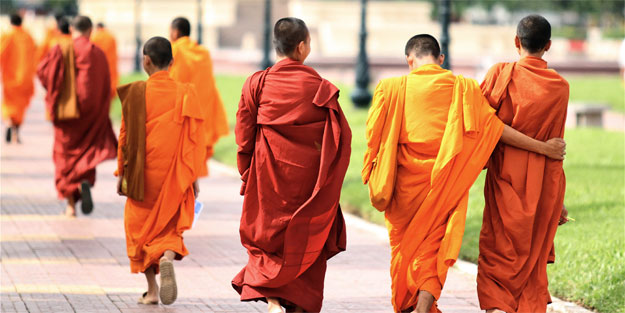 Myanmar Dini İşler Bakanı'ndan skandal 