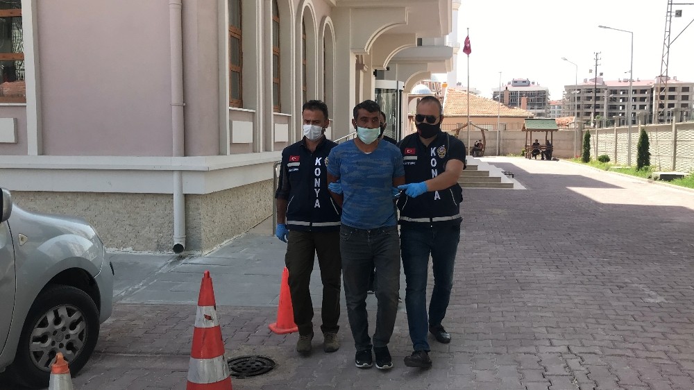 Dini nikahlı eşini öldürdü, ‘herkes hak ettiğini buldu’ dedi 