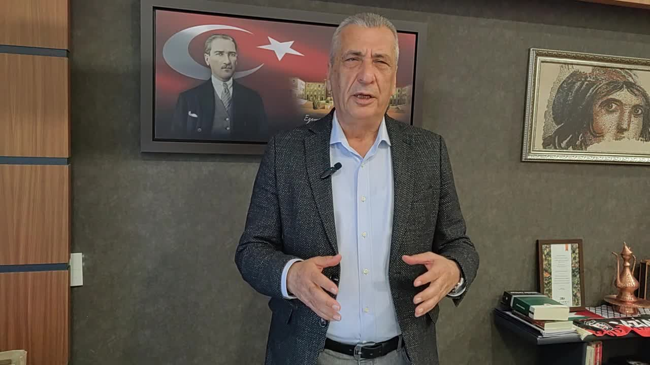 Dini vakıfları hedef alıp seküler vakıflara ses etmeyen CHP’li Öztürkmen’e sert cevaplar!