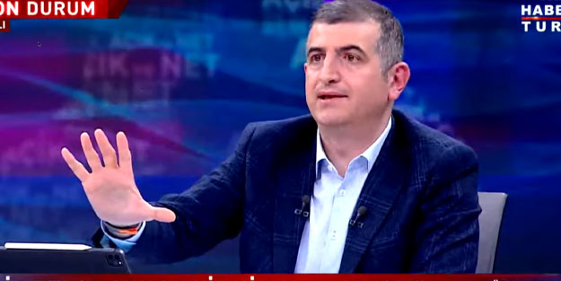 Dinle Ali bey! Haluk Bayraktar sana neler söyledi