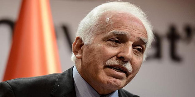 Dinle Sayın Karamollaoğlu eski başkan ne diyor: Fetullah Hocaya silahlı terör...