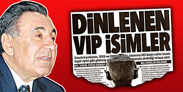 Dinlendiğini yeni mi anladın Aydın Bey?