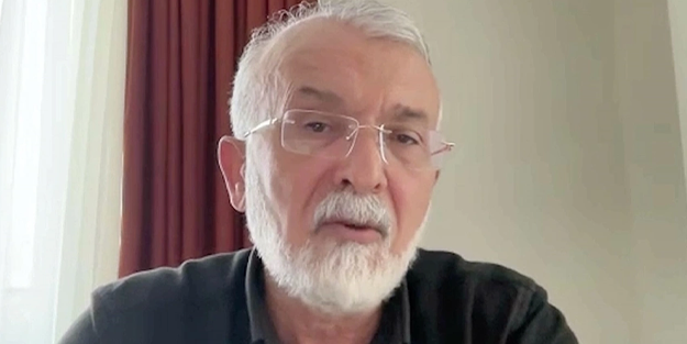 Dinler tarihçisi Gündüz: Filistinlileri Amaleklerle özdeşleştiriyorlar!