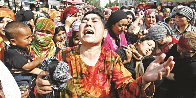 Dinlerini yaşamak için Türkiye’ye geliyorlar