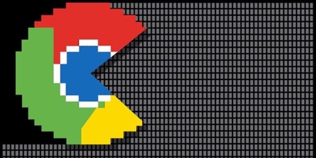 iPhone için Chrome'da gizli oyun