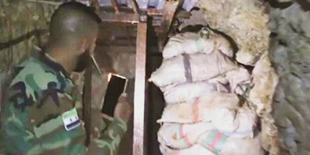 Dinsiz PKK'yı savunanlar hangi dinden? Camileri bakın ne amaçla kullanıyorlar!