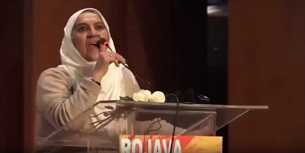 Dinsizliklerini ifşa ettiler! Salih Müslim'in eşinden hadsiz sözler: Öcalan peygamberlerin peygamberidir!