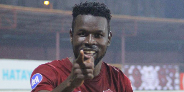 Diouf'un gözü krallıkta