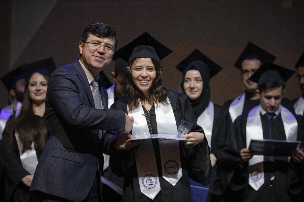 Diplomalarını alan 54 Türk uzman Akkuyu Nükleer Şirketi’nde çalışacak 
