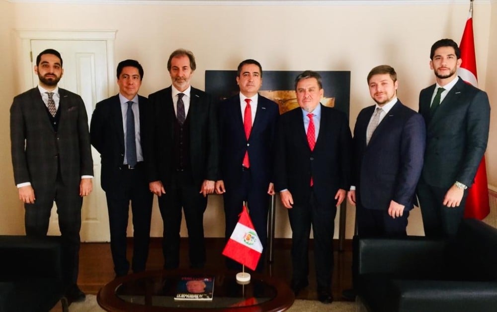 Diplomasi ve gastronomi zirvesi Gaziantep’te yapılacak 