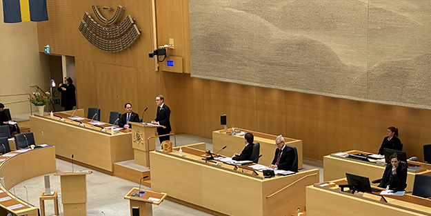 Diplomatik başarı! Türkiye istedi İsveç yaptı