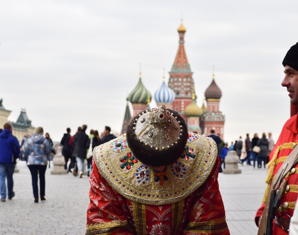 “Bu fotoğraflar iki ülkenin dostluk kareleridir”