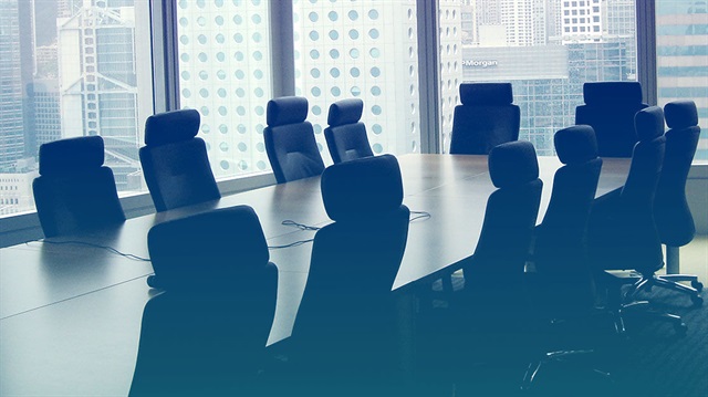 Diplomatların üçte biri Gülen'ci