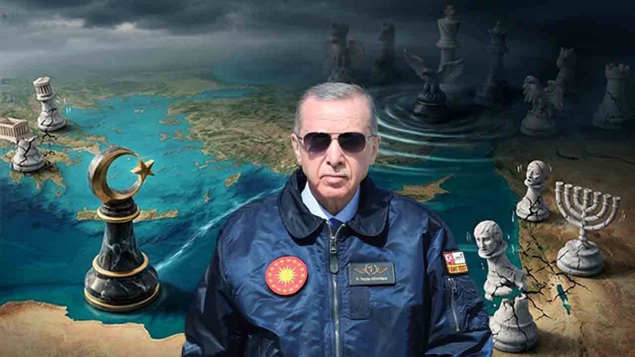 Directus’tan çarpıcı itiraf: Tel Aviv ve Atina’da Türkiye-Suriye korkusu