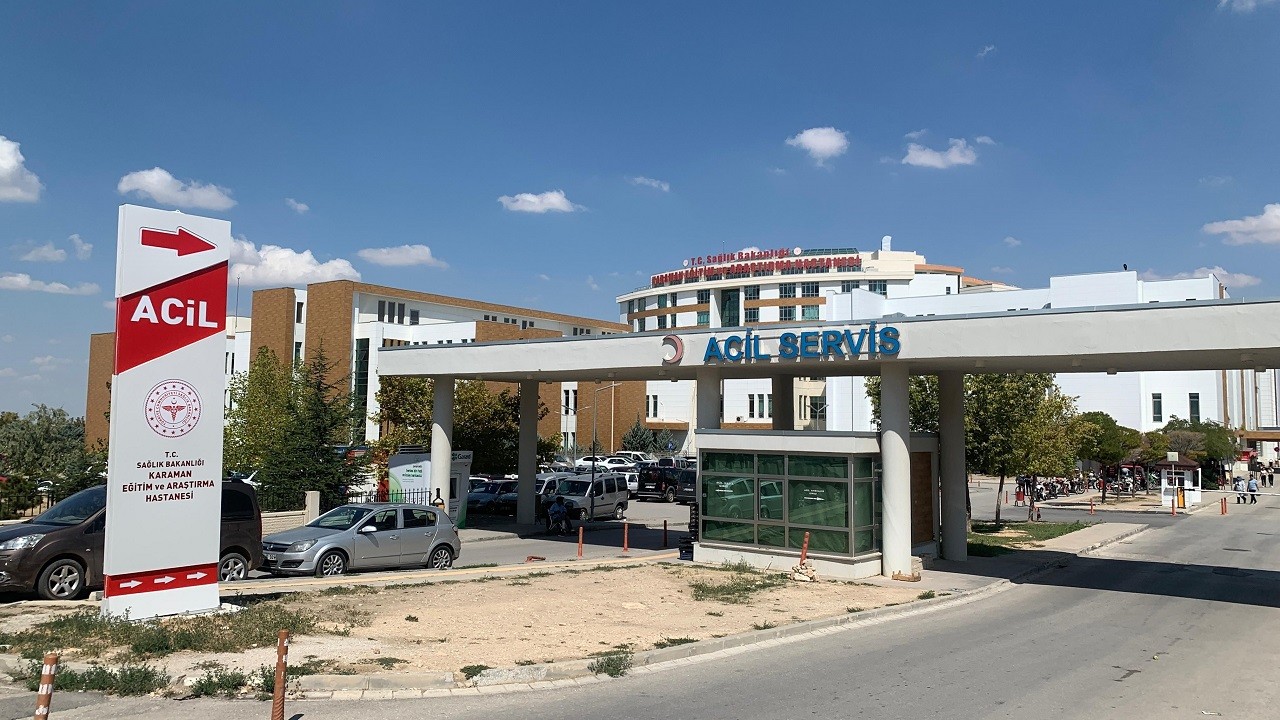 Direksiyon başında kalp krizi!