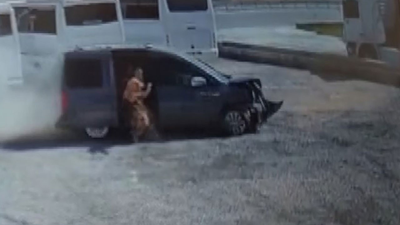 Direksiyon başında sara nöbeti!..