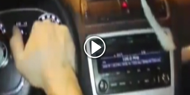 Direksiyon öğretmeni öyle bir şey yaptı ki!