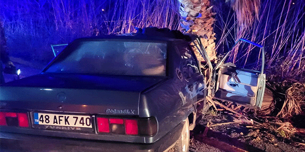 Direksiyona alkollü oturdu! Annesi kazada hayatını kaybetti, kendisi yoğun bakımda