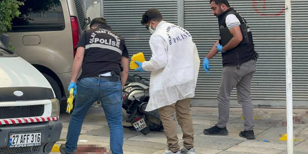 Direksiyona geçen 14 yaşındaki çocuk felaketi getirdi! 1 ölü 2 yaralı