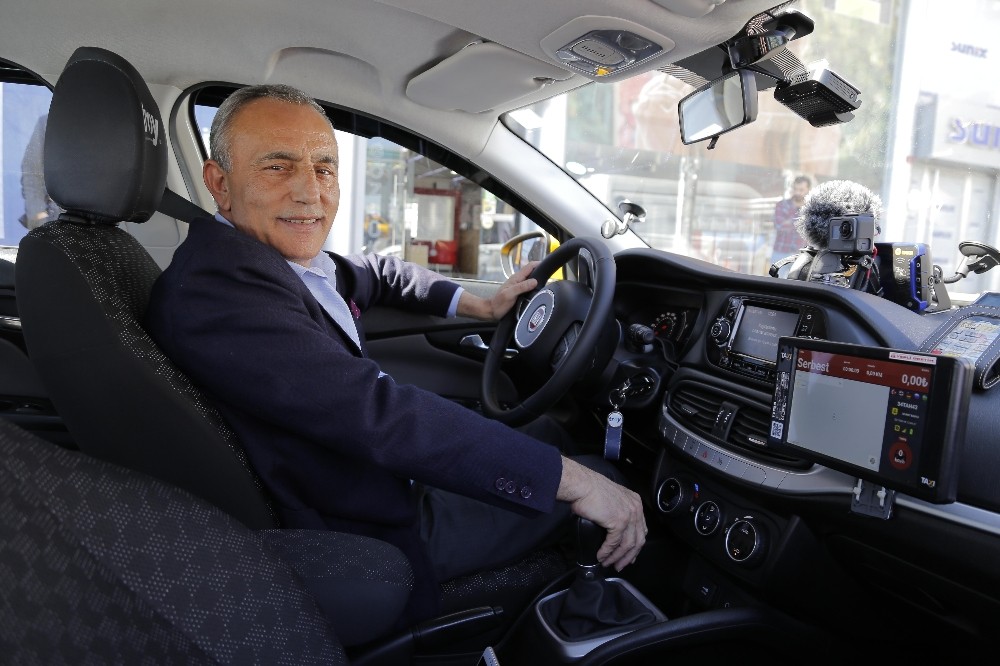 Direksiyonda talepleri dinledi 