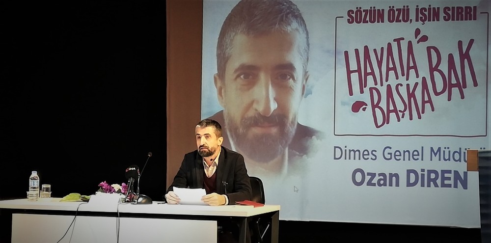 Diren’den girişimcilere Ronaldo örneği 