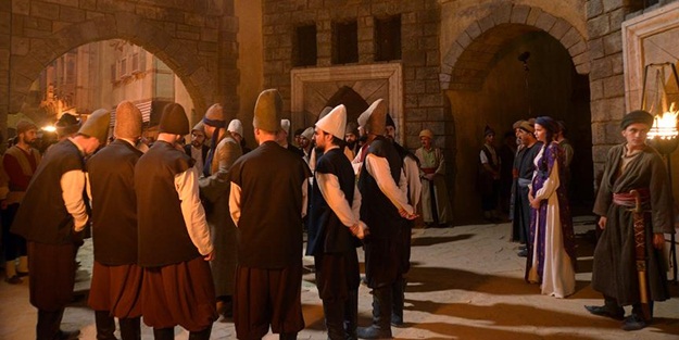 'Direniş Karatay'ın çekimleri tamamlandı