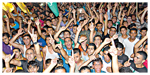 Direniş kazandı Netanyahu kaybetti