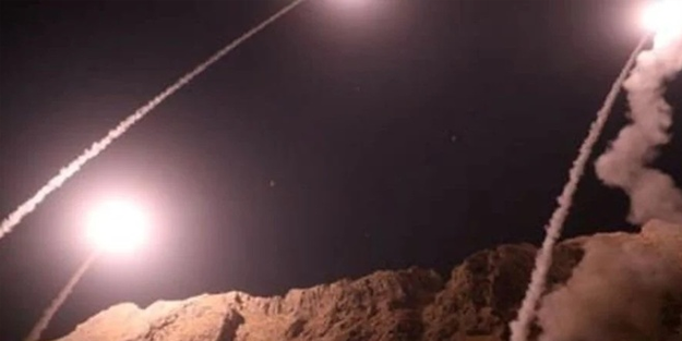 Direniş ordularının saldırıları sonucu ABD Üs'lerinde ölüler ve yaralanan var