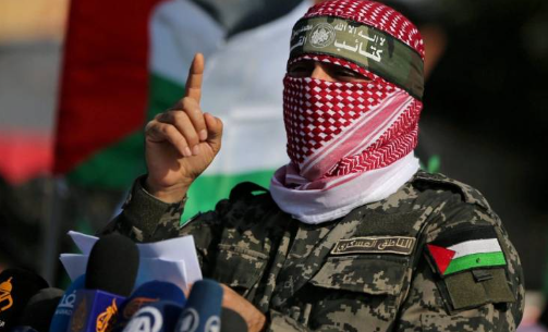 Direniş sayesinde bütün dünya Ebu Ubeyde'yi dinliyor! Kim derdi ki krallar susacak Gazzeli çocuk konuşacak