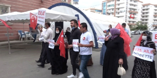 Direnişin 754'üncü gününde çağrı yaptılar