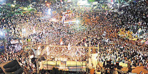 Direnişin adı Rabia