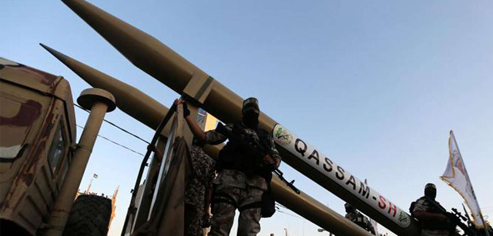 Direnişin Tel Aviv'i cehenneme çeviren füzeleri