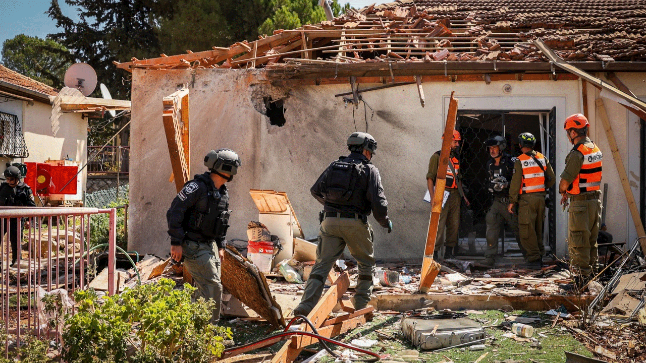 Direniş’ten Golan’a 40 bin asker Nasrallah’ın çağrısını bekliyor