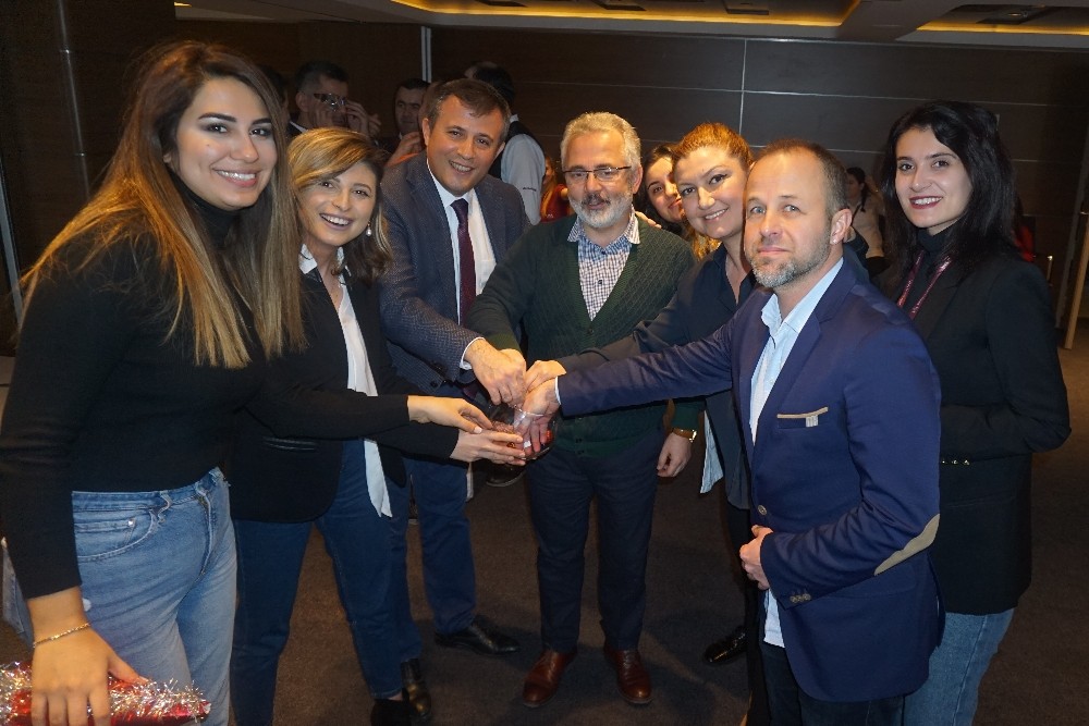 Dirican: “2020 sağlık yılı olsun” 