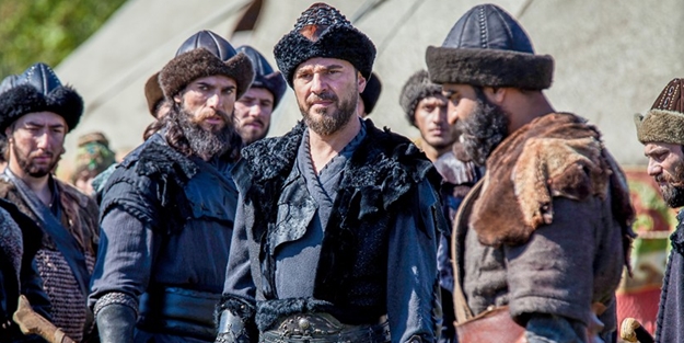 Diriliş Ertuğrul dizisine sürpriz transfer!