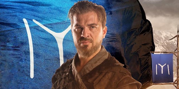 Diriliş, bir ülkede daha yayına giriyor