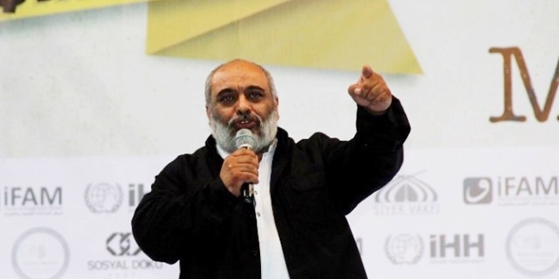 Diriliş Buluşmaları: Bülent Yıldırım konuştu