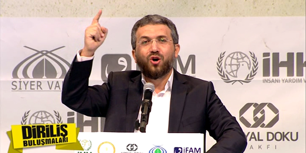 Diriliş Buluşmaları: İhsan Şenocak konuştu