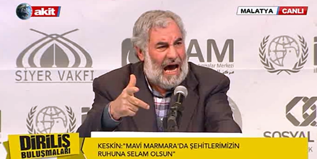 Diriliş Buluşmaları: Ramazan Keskin konuştu