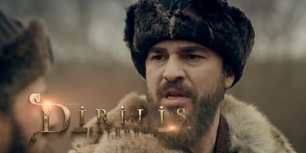 Diriliş'ten bomba fragman!.. /VİDEO