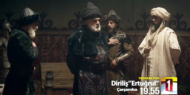 Süleyman Şah'ın soyu yok olacak mı?../VİDEO