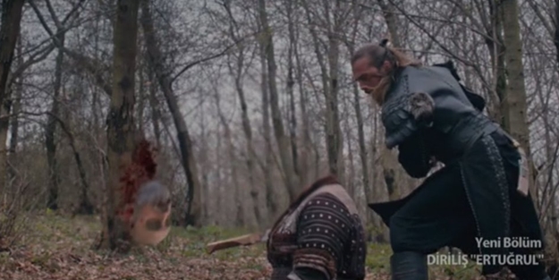 Diriliş Ertuğrul 116.bölüm tanıtımı neden yayınlanmadı?